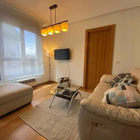 Soja A Minutos Del Centro Apartment