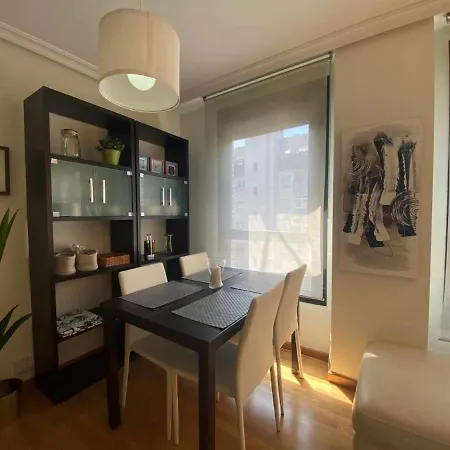 Appartamento Soja City, A Minutos Del Centro Vut-4679-as Oviedo