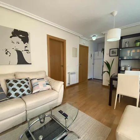 Soja City, A Minutos Del Centro Vut-4679-as Διαμέρισμα