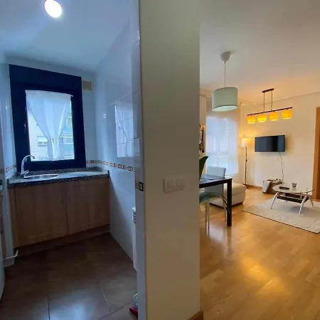 Soja City, A Minutos Del Centro Vut-4679-as Appartamento Oviedo