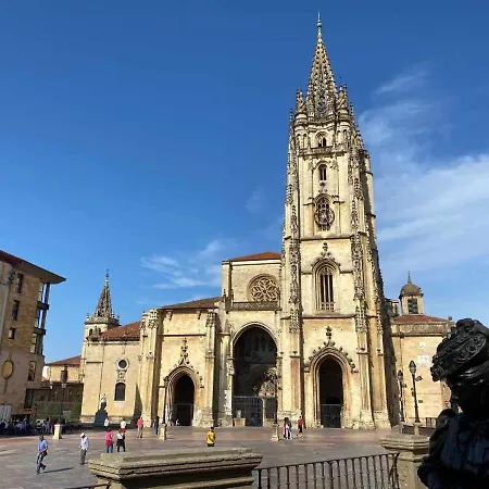 Soja A Minutos Del Centro * Oviedo