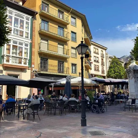 Soja City, A Minutos Del Centro Vut-4679-as * Οβιέδο