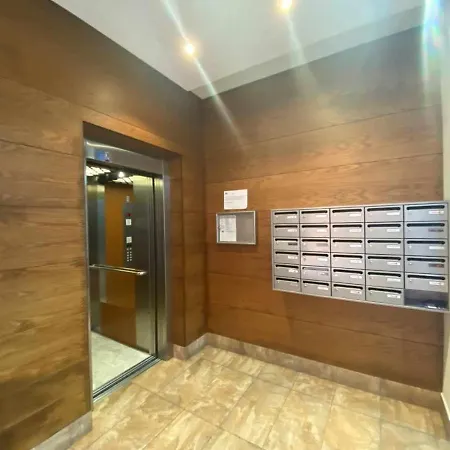 Appartamento Soja City, A Minutos Del Centro Vut-4679-as *