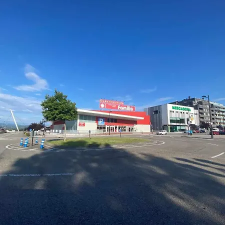 Soja City, A Minutos Del Centro Vut-4679-as Οβιέδο