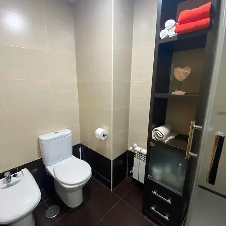 Appartamento Soja City, A Minutos Del Centro Vut-4679-as Oviedo