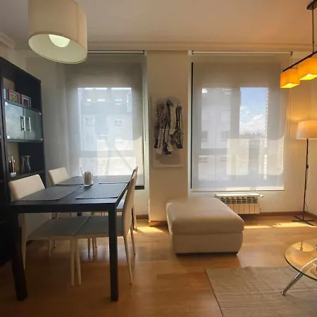 Soja A Minutos Del Centro Apartment