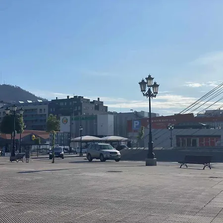 Soja A Minutos Del Centro Apartment Oviedo