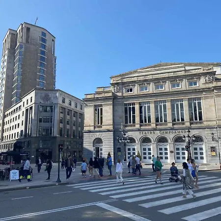 Soja City, A Minutos Del Centro Vut-4679-as Oviedo