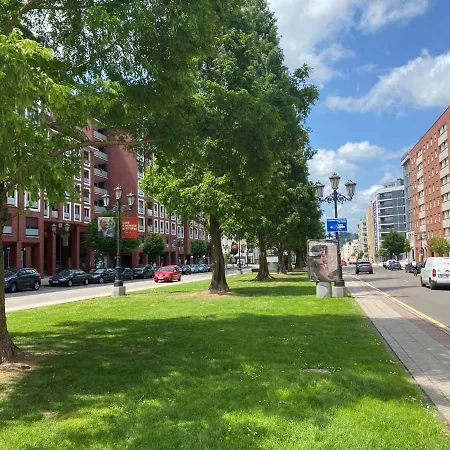 Soja City, A Minutos Del Centro Vut-4679-as Apartment Oviédo